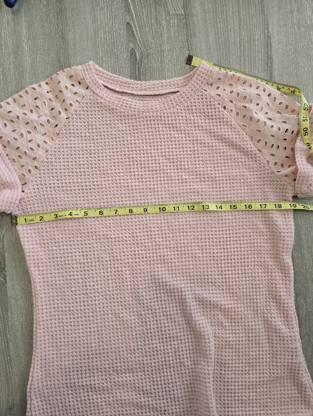 Knit Women's Top - Picture 4 of 6